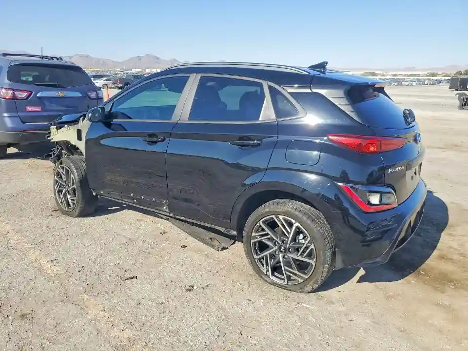 KM8K33A3XPU964565 2023 HYUNDAI KONA-1