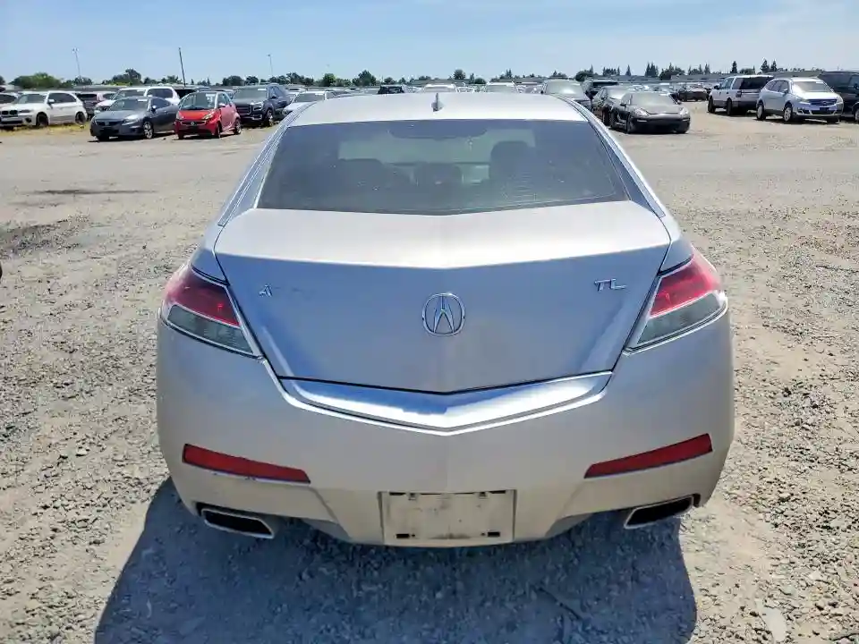 19UUA8F23AA007673 2010 ACURA TL-5