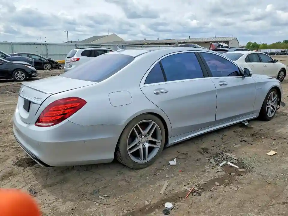 WDDUG8FB6FA191744 2015 MERCEDES-BENZ S-CLASS-2