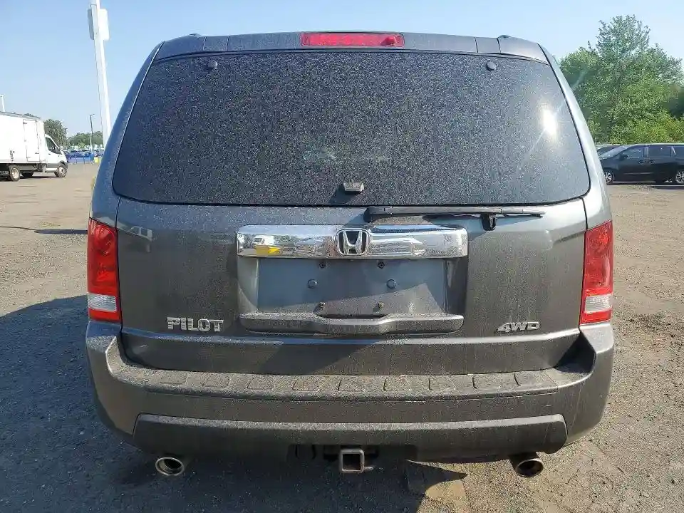 5FNYF4H68BB096689 2011 HONDA PILOT-5