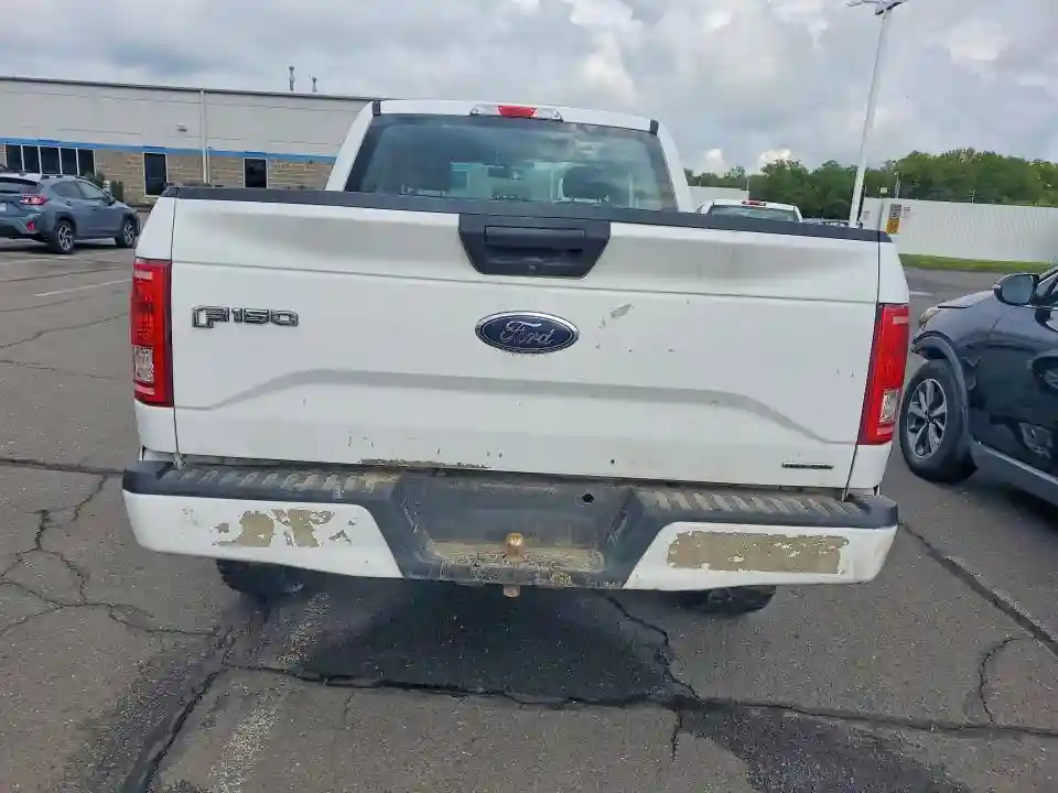 1FTFX1EF0GFD01352 2016 FORD F150-5