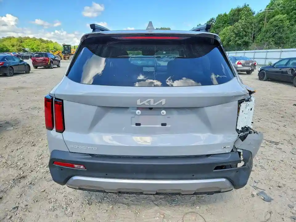5XYRKDLF6PG232129 2023 KIA SORENTO X--5