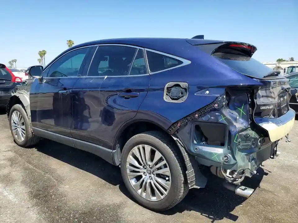 JTEAAAAH5PJ145482 2023 TOYOTA VENZA-1