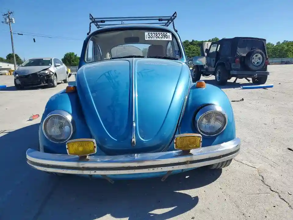 1132618320 1973 VOLKSWAGEN BEETLE-4