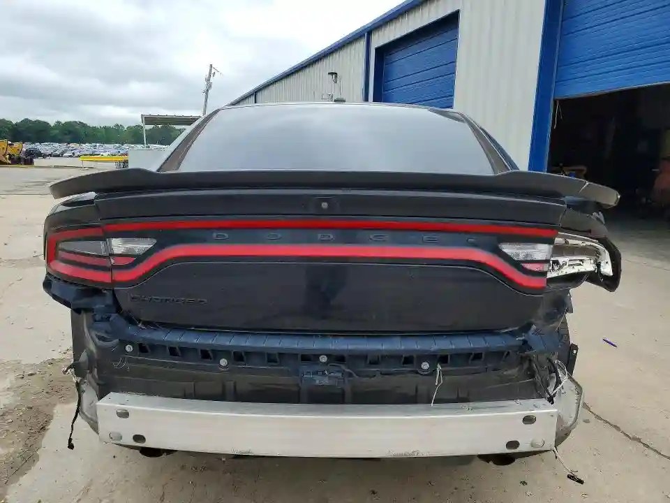 2C3CDXBG5MH612897 2021 DODGE CHARGER-5
