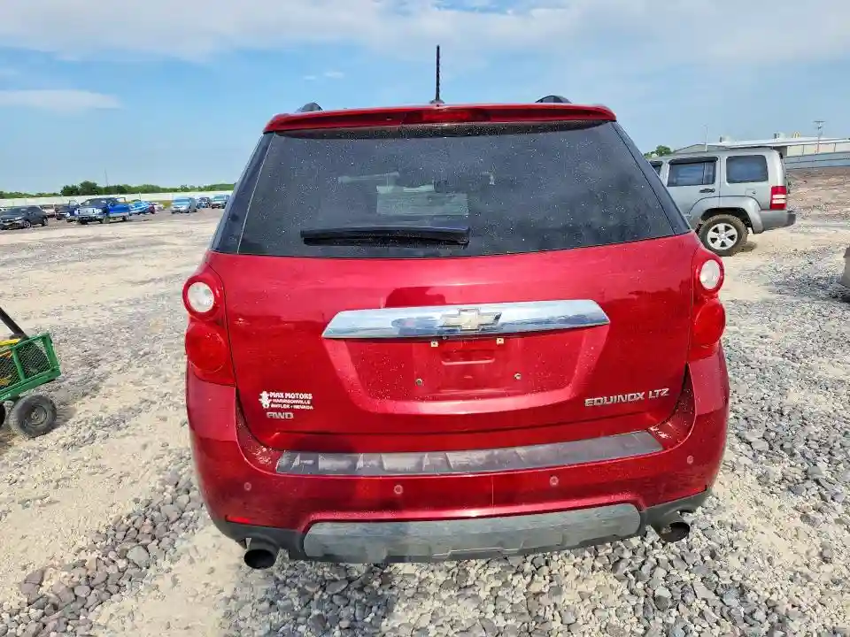 2GNFLHE31F6292395 2015 CHEVROLET EQUINOX-5