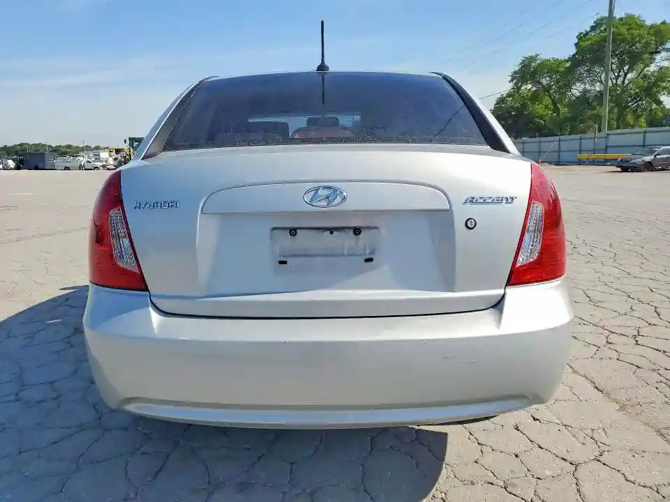 KMHCN4AC7AU526405 2010 HYUNDAI ACCENT-5