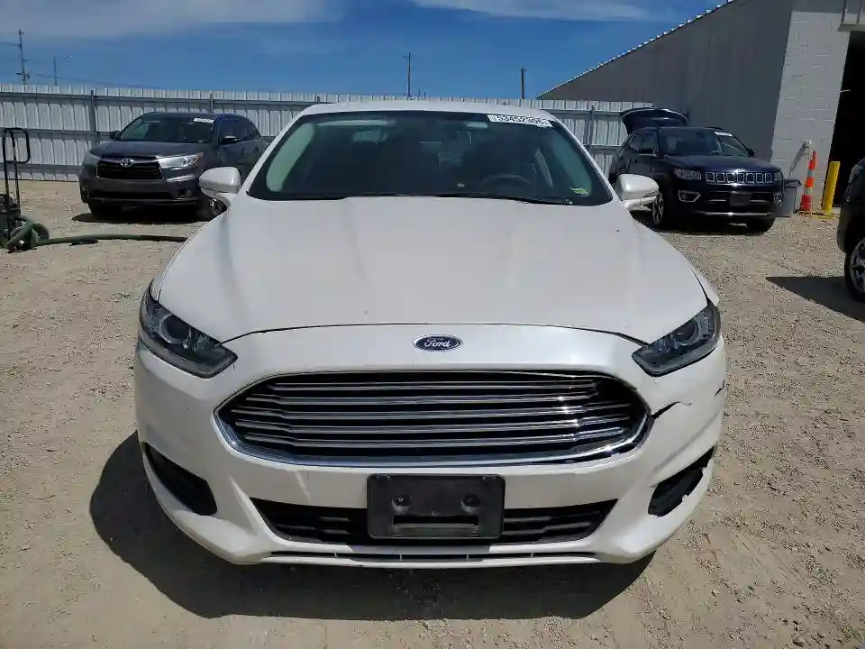 3FA6P0H70FR159008 2015 FORD FUSION-4