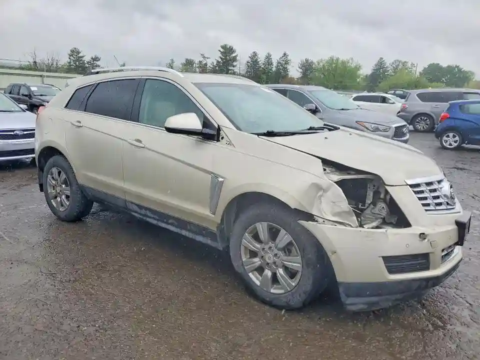 3GYFNEE3XGS554414 2016 CADILLAC SRX-3