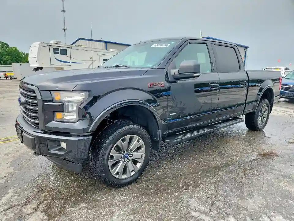1FTFW1EG1HFC14587 2017 FORD F150-0