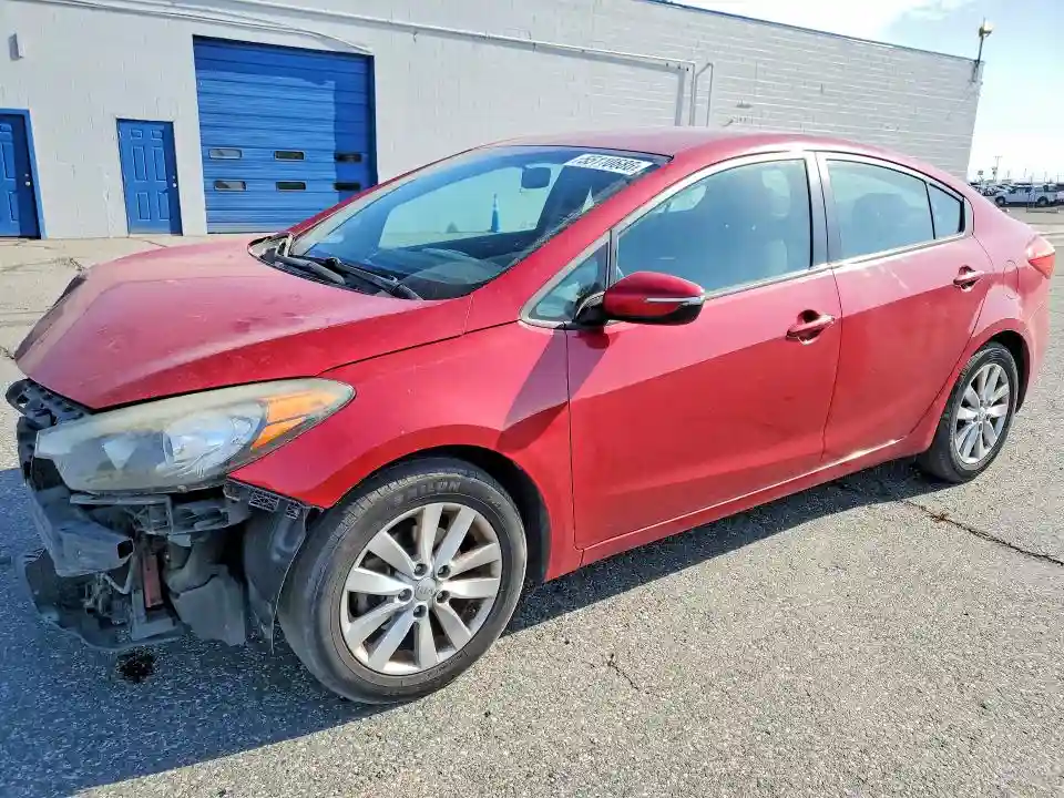 KNAFX4A64E5211550 2014 KIA FORTE-0