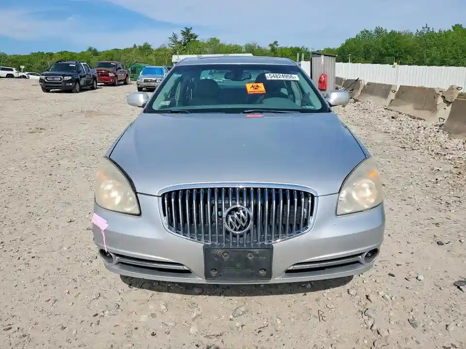 1G4HC5EM5BU126364 2011 BUICK LUCERNE-4