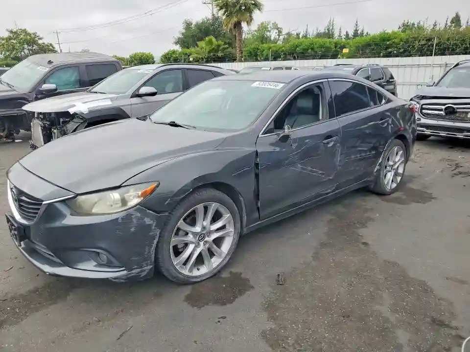 JM1GJ1V6XF1176622 2015 MAZDA 6-0