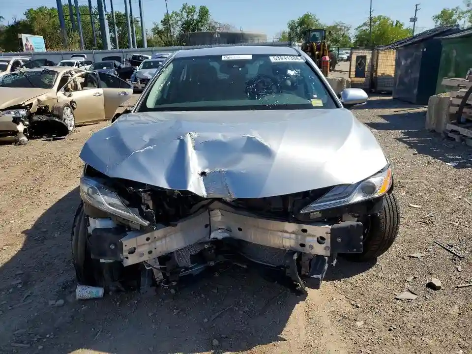 4T1K61AK8LU311956 2020 TOYOTA CAMRY-4