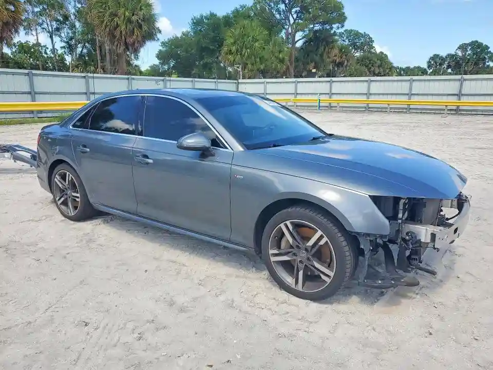 WAULNAF45HN016947 2017 AUDI A4-3
