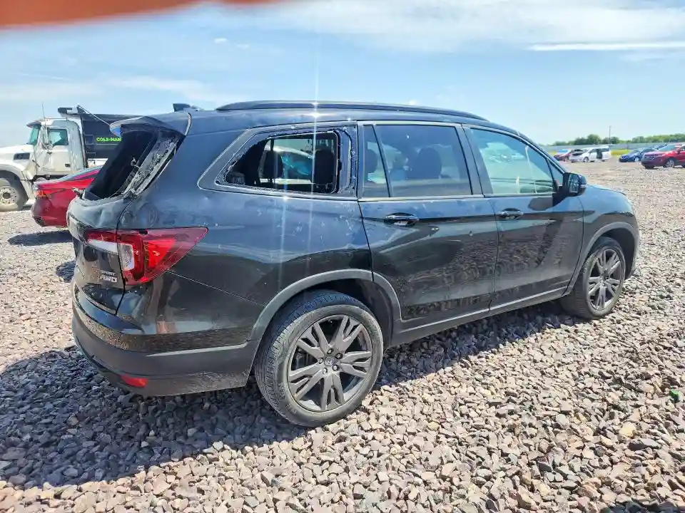 5FNYF6H32NB043850 2022 HONDA PILOT-2