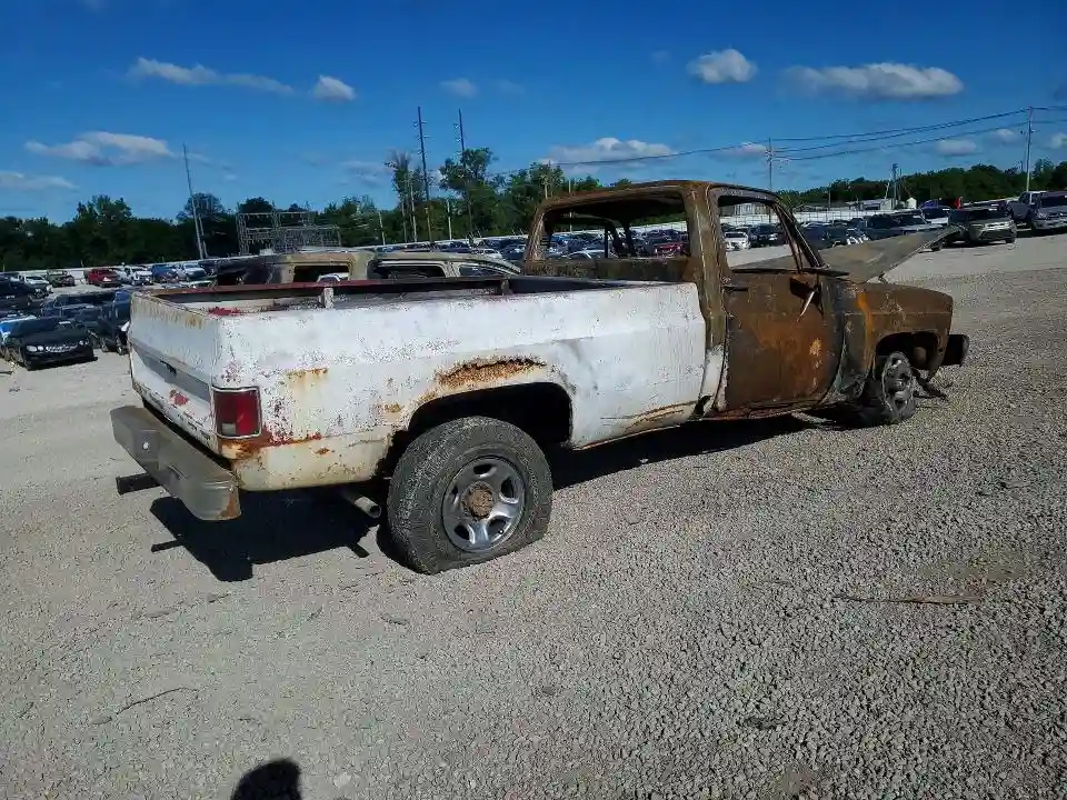 1GDHR34K8HS525468 1987 GMC C/K/R3500-2