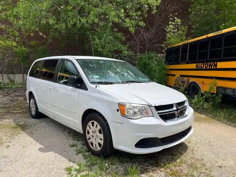 2C4RDGBG4GR342209 2016 DODGE CARAVAN-0