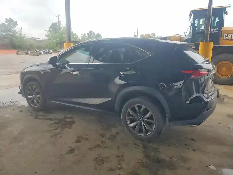 JTJYARBZ4H2055273 2017 LEXUS NX-1