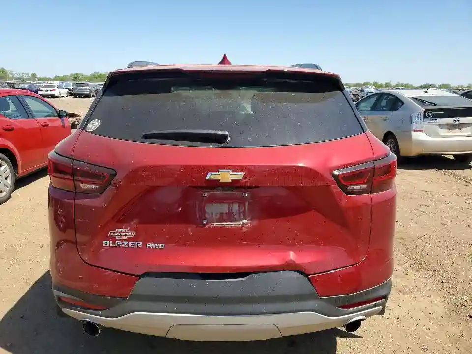 3GNKBJRS0RS127809 2024 CHEVROLET BLAZER-5