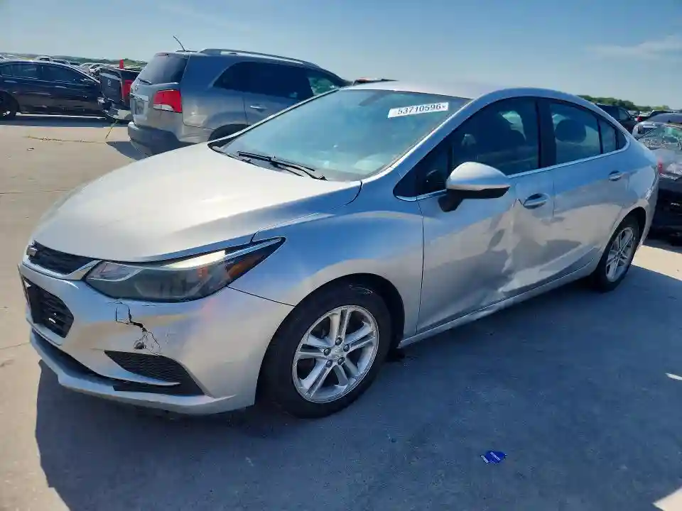 1G1BE5SM2H7248575 2017 CHEVROLET CRUZE-0
