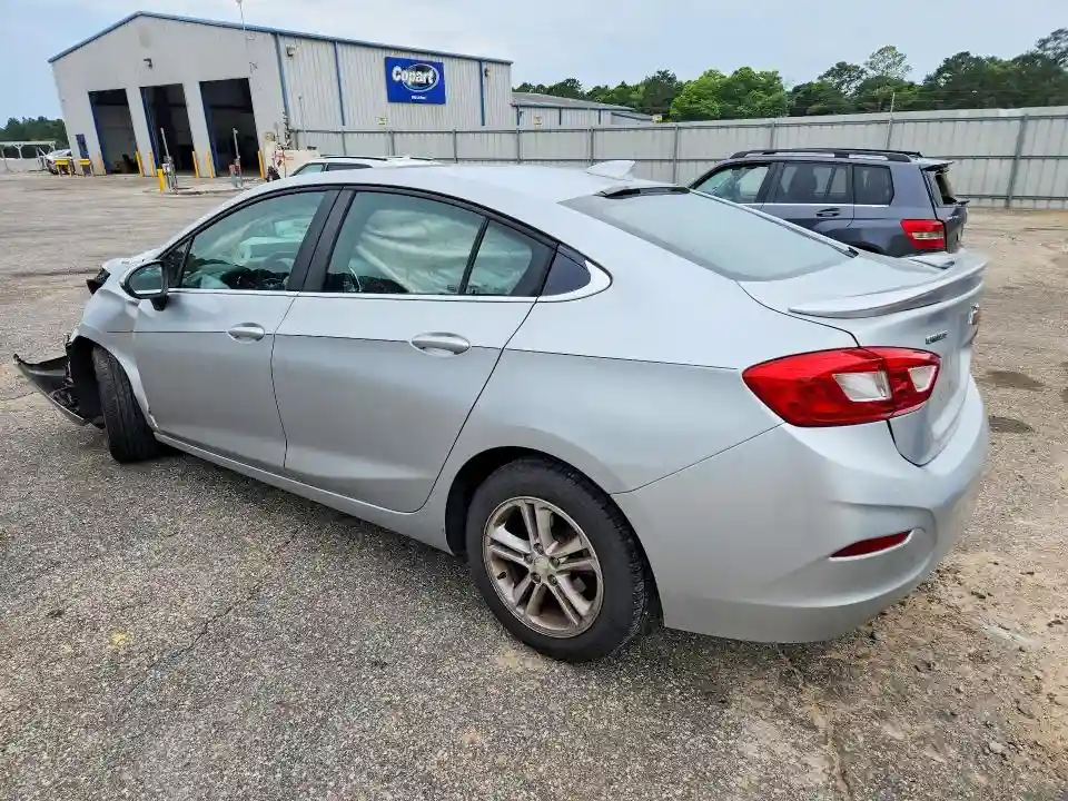 1G1BE5SM5H7124297 2017 CHEVROLET CRUZE-1