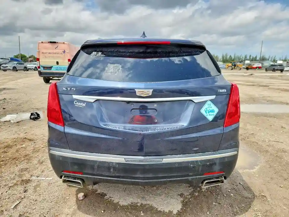 1GYKNARS4KZ192228 2019 CADILLAC XT5-5