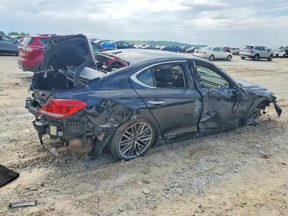 KMTG64LA7LU062633 2020 GENESIS G70-2