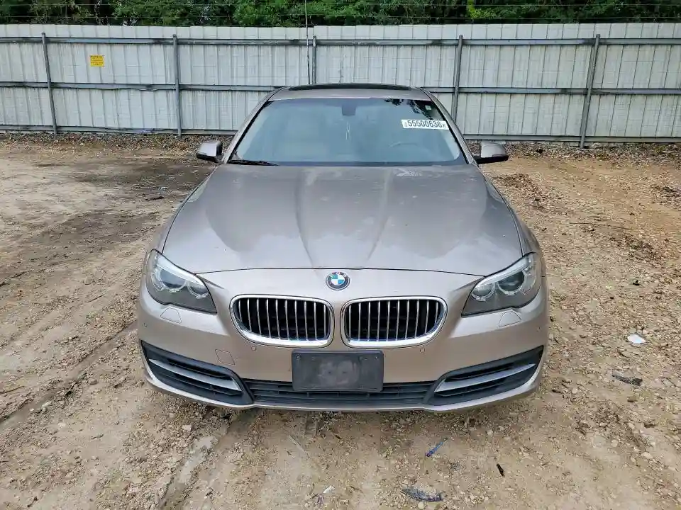 WBA5A5C52ED506983 2014 BMW 5 SERIES-4