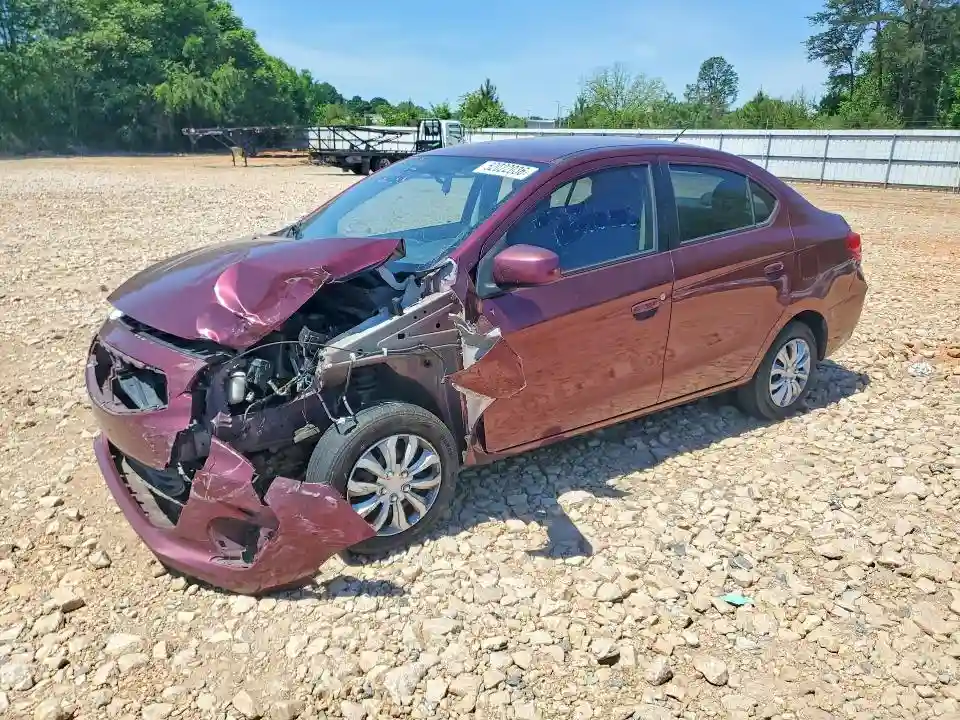 ML32F3FJ7HH000280 2017 MITSUBISHI MIRAGE-0