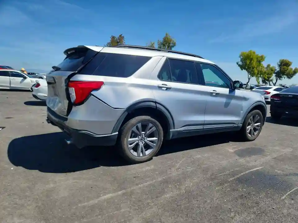 1FMSK8DH4NGA12356 2022 FORD EXPLORER-2