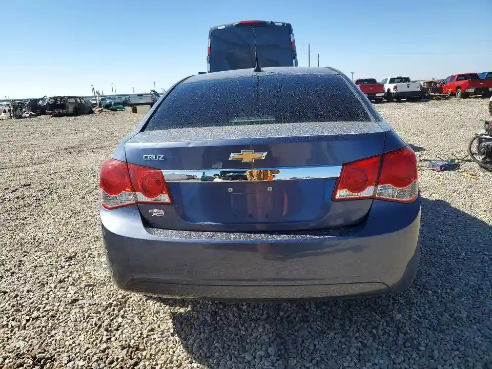 1G1PA5SH1E7171908 2014 CHEVROLET CRUZE-5