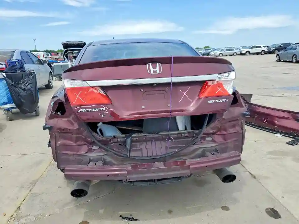 1HGCR2F51EA224883 2014 HONDA ACCORD-5