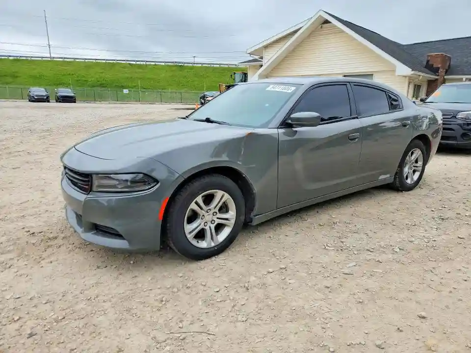 2C3CDXBG2KH709892 2019 DODGE CHARGER-0