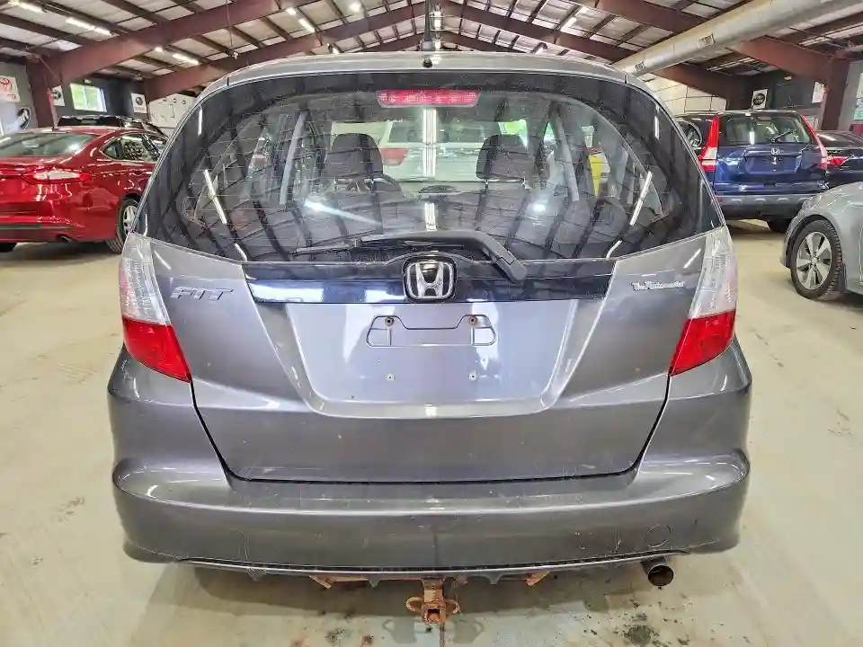JHMGE8G36DC042335 2013 HONDA FIT-5