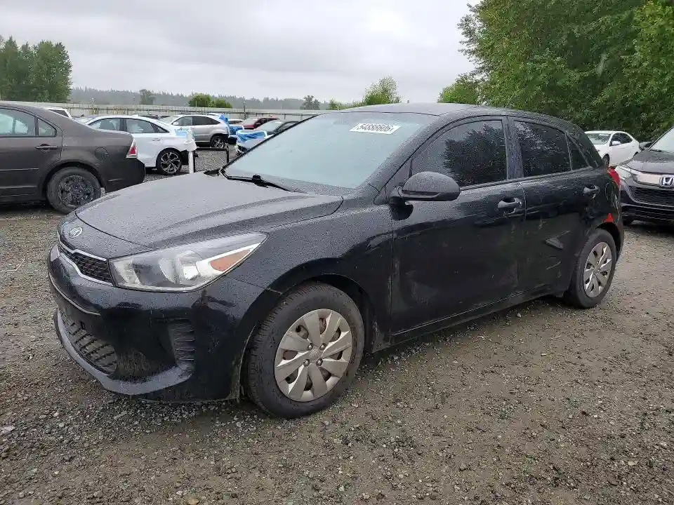 3KPA25ABXJE095641 2018 KIA RIO-0