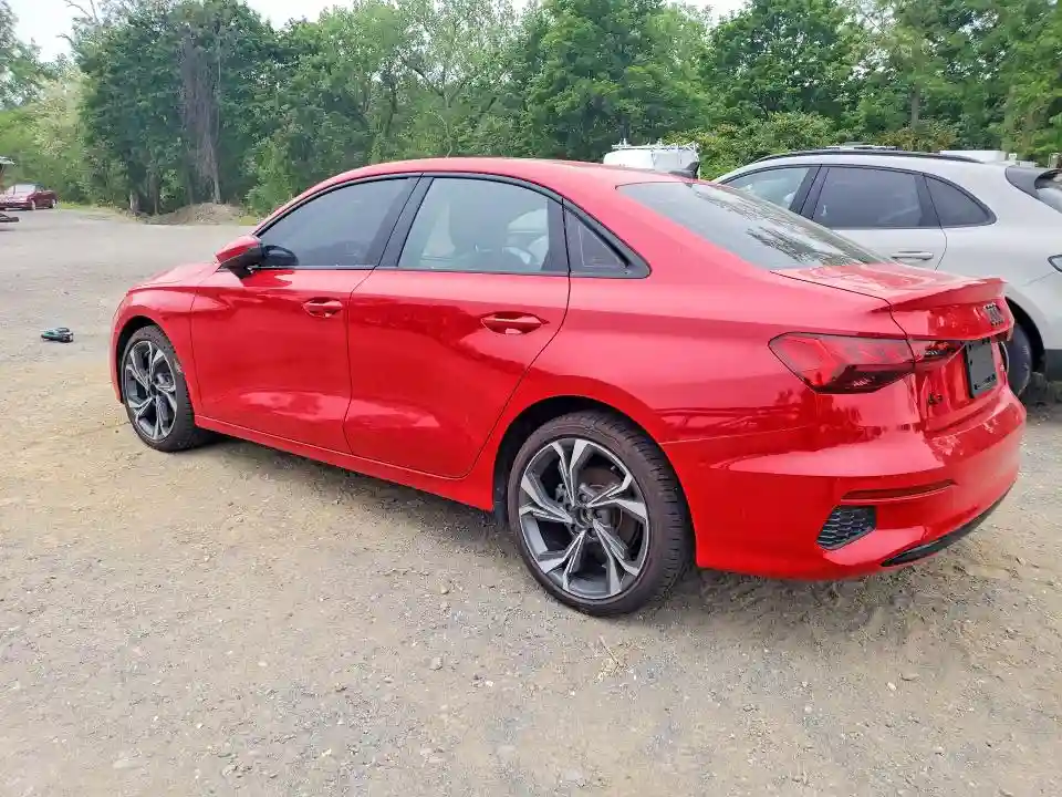 WAUGUDGY9NA105575 2022 AUDI A3-1