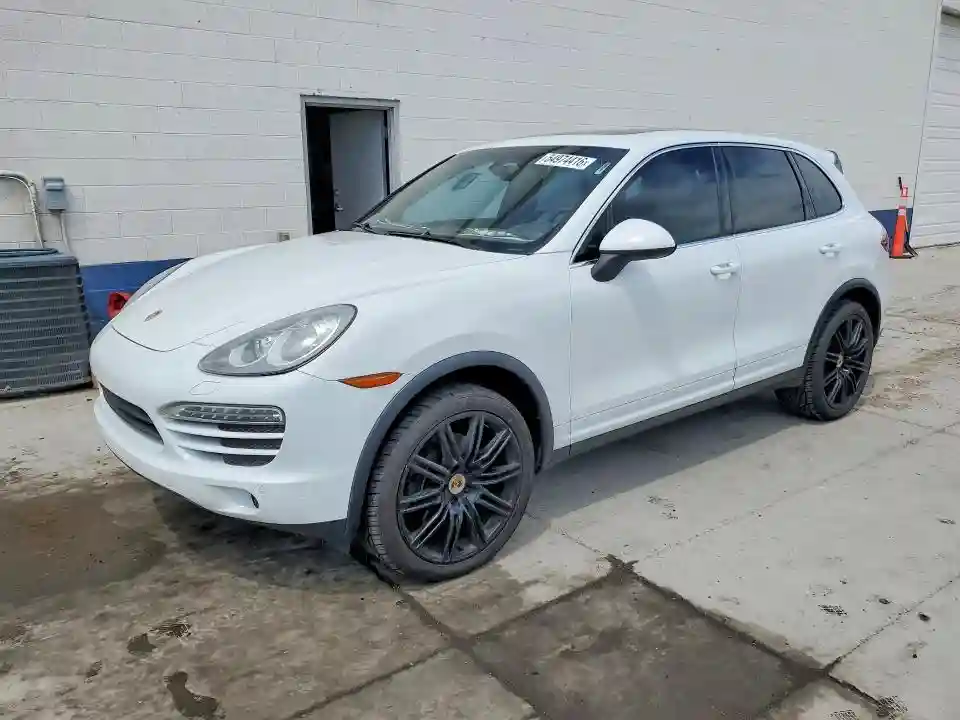 WP1AA2A26DLA00021 2013 PORSCHE CAYENNE-0
