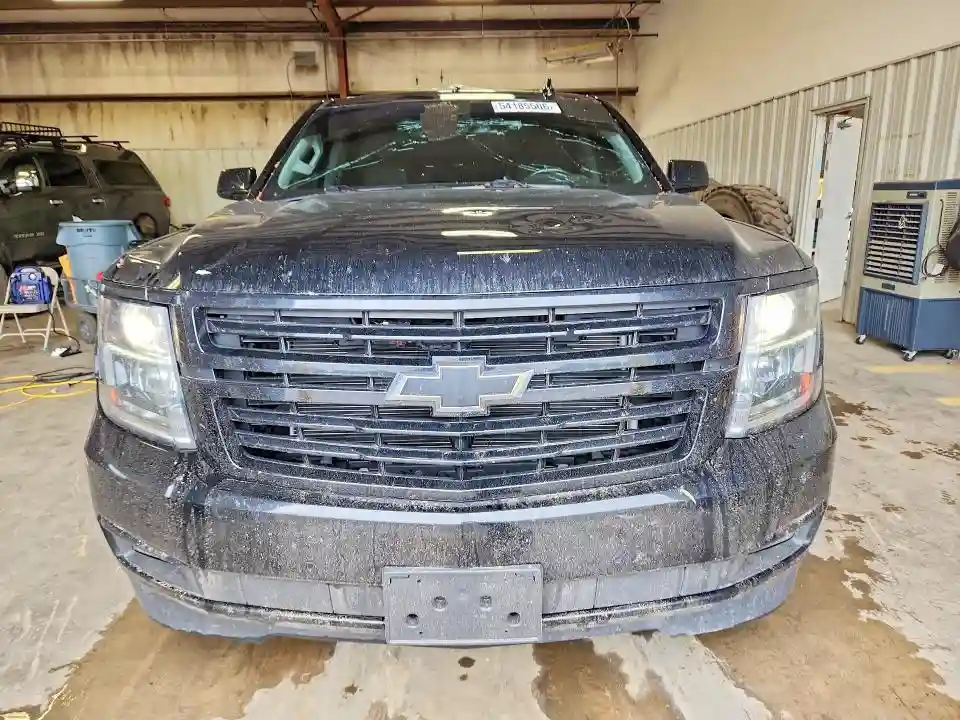 1GNSKCKJ7JR213445 2018 CHEVROLET TAHOE-4
