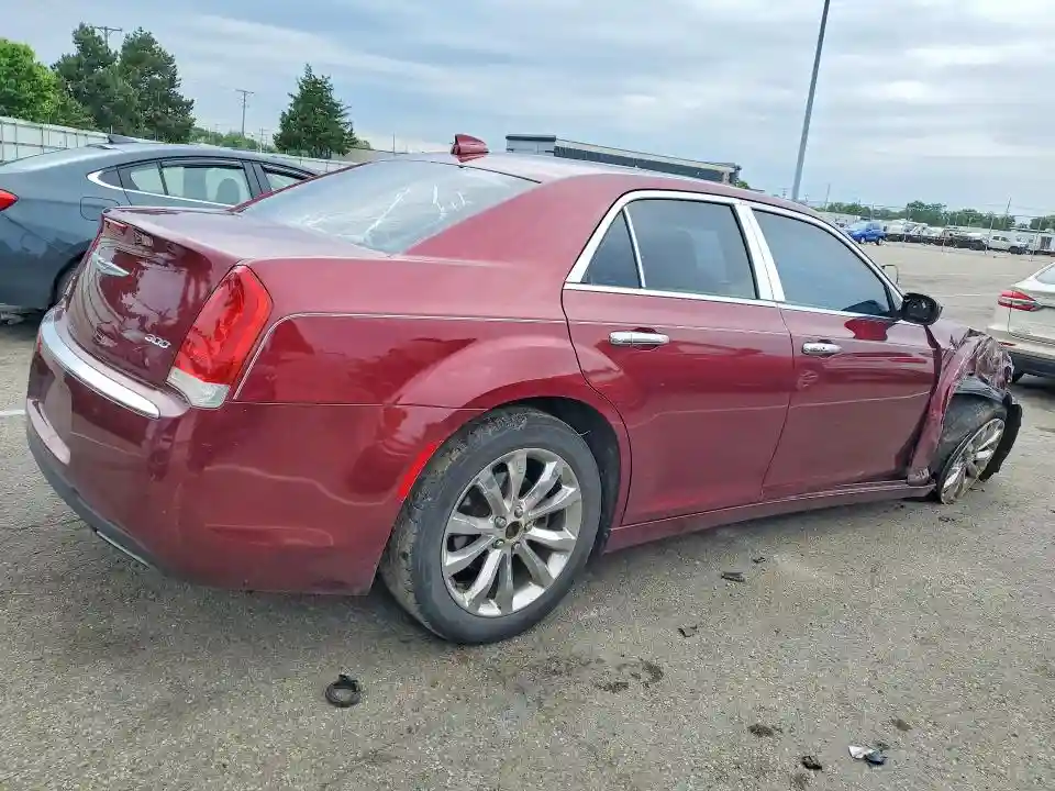 2C3CCARG7FH868449 2015 CHRYSLER 300-2