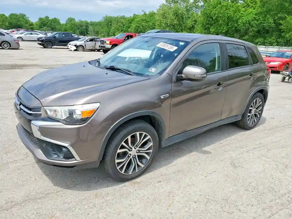 JA4AR3AU4JZ028937 2018 MITSUBISHI OUTLANDER-0