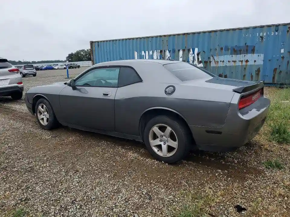 2B3CJ4DV9AH318396 2010 DODGE CHALLENGER-1