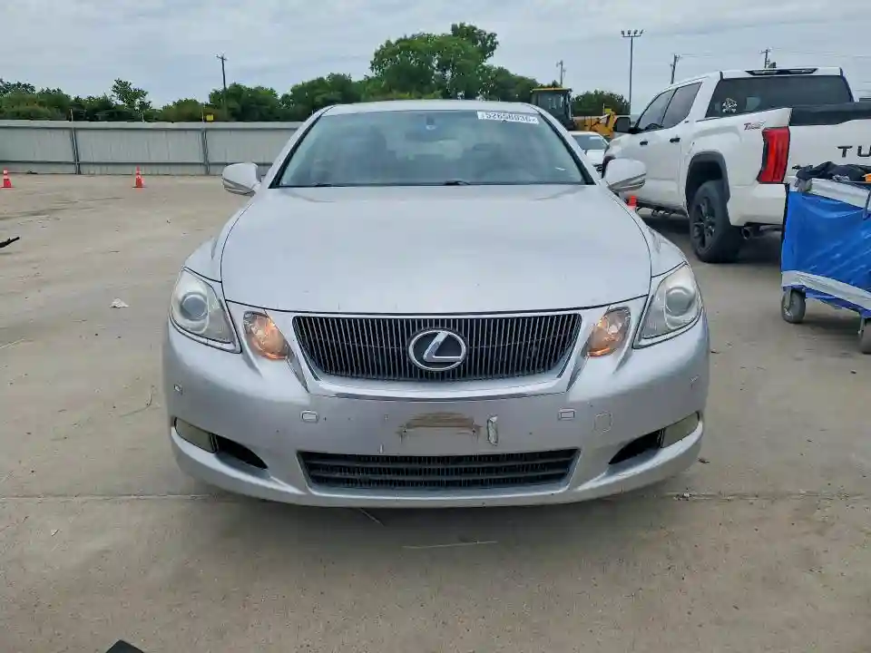JTHCE1KSXA0027922 2010 LEXUS GS350-4