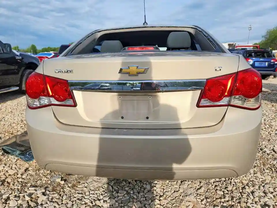1G1PE5SC9C7133168 2012 CHEVROLET CRUZE-5