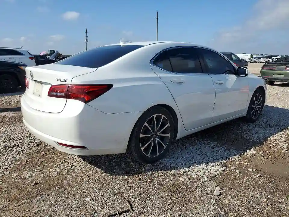 19UUB2F56GA005400 2016 ACURA TLX-2