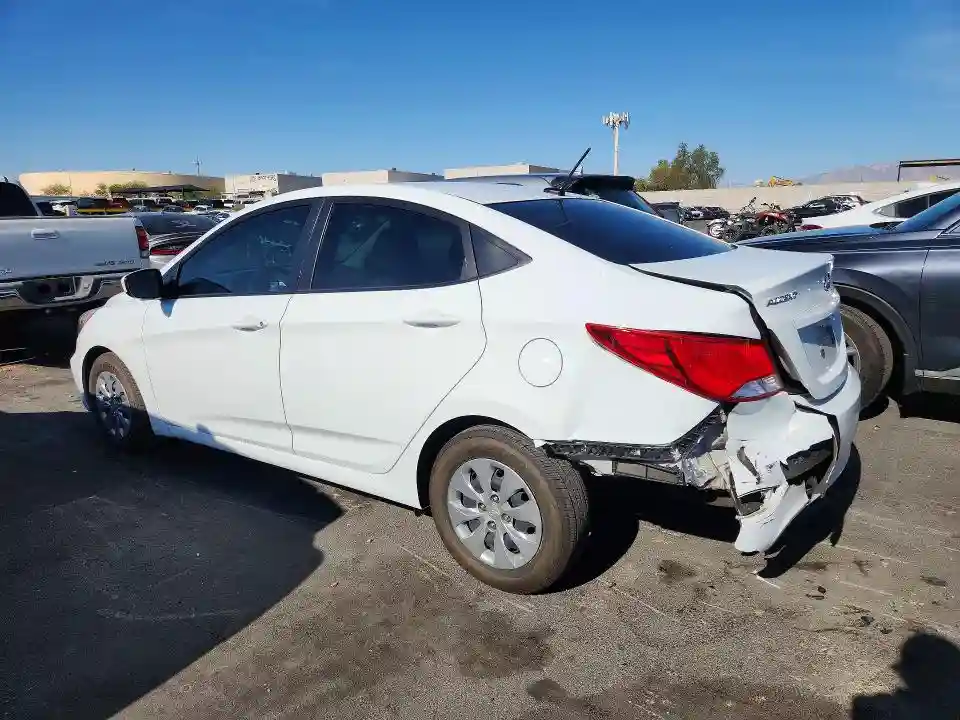KMHCT4AE0HU343090 2017 HYUNDAI ACCENT-1