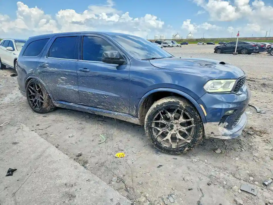 1C4SDHFT8MC823194 2021 DODGE DURANGO-3