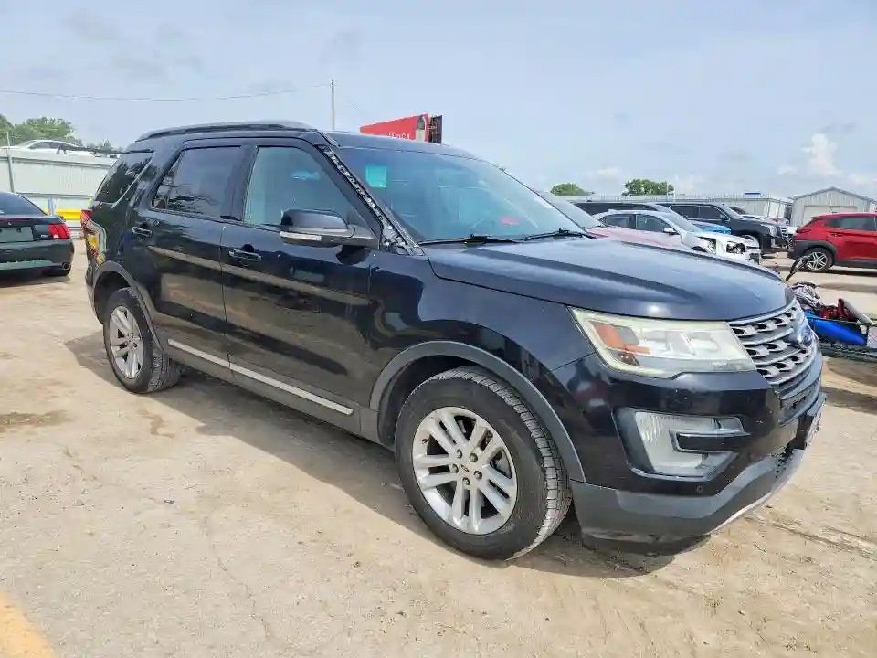 1FM5K7D8XGGD03406 2016 FORD EXPLORER-3