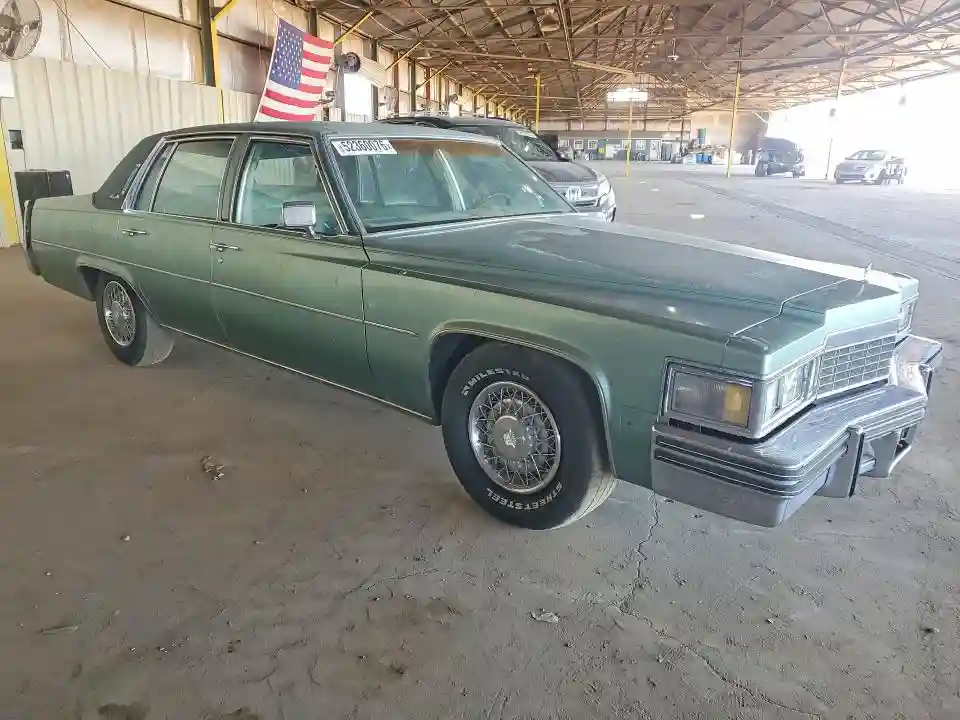 6D69S7Q312511 1977 CADILLAC DEVILLE-3