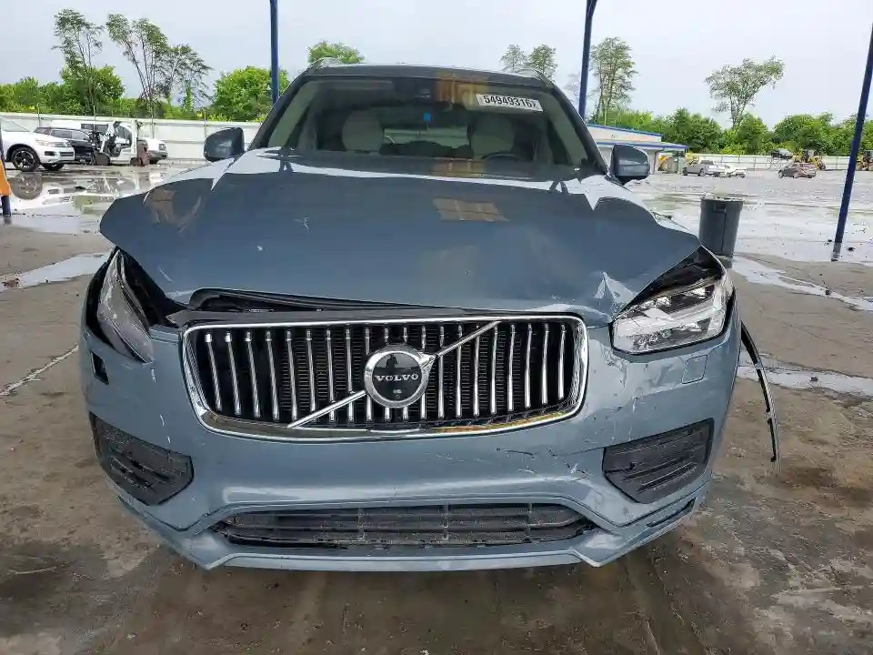 YV4A22PK1L1572451 2020 VOLVO XC90-4
